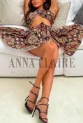 Elite Copenhagen escorts lady Jasmine, luxury Latina model companion