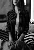 London VIP escorts girl Julia, upscale GFE model companion