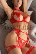 Exclusive Paris escort Julia, luxury French companion