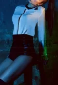 High-end Barcelona escort model Micaela, elite travel escort and luxury dinner date companion High-end Barcelona escort model Micaela, elite travel escort and luxury dinner date companion