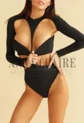 Exclusive Paris escort Julia, luxury French companion