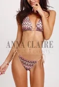 VIP escort Prague model Karen, young gfe companion