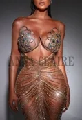 Elite Prague escorts lady Katarina, high-class busty gfe companion