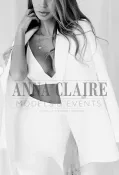 London fashion model escort Kathrine