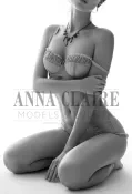 Elite escort Paris Kate, Anna Claire luxury models & dinner dates in Paris