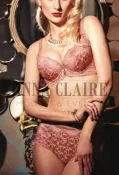 Elite escort Paris Kate, Anna Claire luxury models & dinner dates in Paris