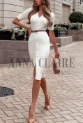 London fashion model escort Kathrine