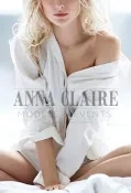 Elite escort Paris Kate, Anna Claire luxury models & dinner dates in Paris