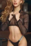 VIP escort Los Angeles Katharina, luxury LA model companion