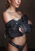 VIP escort Los Angeles Katharina, luxury LA model companion
