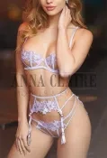 VIP escort Los Angeles Katharina, luxury LA model companion