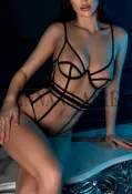 Belgrade GFE companion Katrine, elite fitness model escort