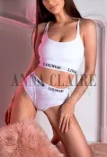 Belgrade GFE companion Katrine, elite fitness model escort