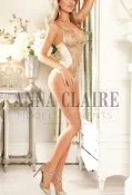 Geneva top model escort Kay, luxury dinner date & GFE model companion