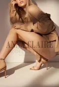 Luxury escort Boston model Kira, high end dinner date