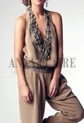 Mykonos VIP escorts model Kristina, luxury natural image model and dinner date companion