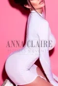 Luxury escort San Francisco lady Lana, high-class brunette GFE model