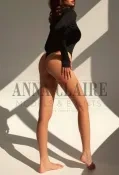 Luxury escort San Francisco lady Lana, high-class brunette GFE model