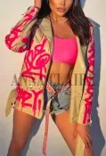 Luxury escort San Francisco lady Lana, high-class brunette GFE model