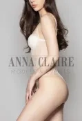 Elite New York escort Lara, upscale female companion