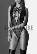 Cancun VIP escort Laura, luxury model companion