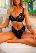 Luxury Zürich companion Laura, high class Swiss GFE escort