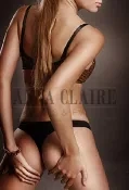 High-end Paris escort lady Leonie, luxury French escorts companion in Paris