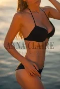 High-end Paris escort lady Leonie, luxury French escorts companion in Paris