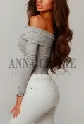Milan model escort Lia, exclusive elite companion and dinner date