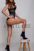 Montreal GFE companion Lilly, elite escort model