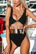 Luxury escort Miami lady Lisa, upscale busty GFE model
