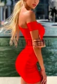 Luxury escort Miami lady Lisa, upscale busty GFE model