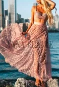 Luxury escort Miami lady Lisa, upscale busty GFE model