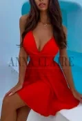 Luxury escort Milan Luna, high end Italian model companion