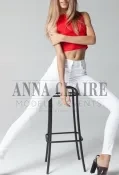 Luxury London gfe escort Madeline, elite international travel model