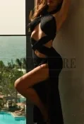 Luxury Amsterdam companion Maria, elite Dutch GFE escort