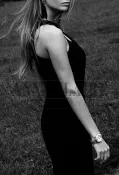 Tokyo elite escort Marina, high-class European model companion in Asia