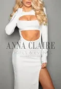 Luxury Budapest GFE companion Marina, high-class dinner companion