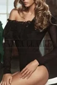Tokyo elite escort Marina, high-class European model companion in Asia