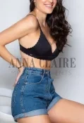 VIP Barcelona escorts model Gabriela, elite brunette GFE companion VIP Barcelona escorts model Gabriela, elite brunette GFE companion