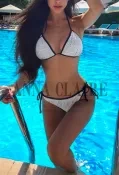 High class escort Ibiza Martina, luxury GFE model