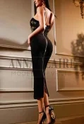 High end Tulum escort Martina