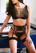 Luxury Singapore escorts model May, VIP Singaporean escort companion