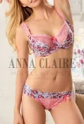 Paris elite escort Melissa, Anna Claire luxury female companions in Paris France
