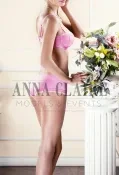 Paris elite escort Melissa, Anna Claire luxury female companions in Paris France