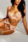 Zurich luxury models companion Melissa, high class dinner escort