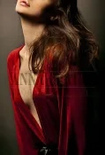 High-class Amsterdam escorts model Mercedes, luxury dinner date and elite travel companion