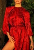 High-class Amsterdam escorts model Mercedes, luxury dinner date and elite travel companion