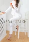 High-class Amsterdam escorts model Mercedes, luxury dinner date and elite travel companion