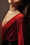 High-class Amsterdam escorts model Mercedes, luxury dinner date and elite travel companion